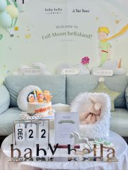-baby bella小贝拉母婴护理中心(珠海华发公寓店)