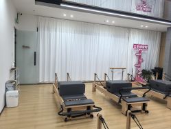 -素简女子塑形·健身普拉提