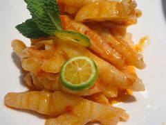 泰式凤爪-花椒俏川菜小馆(南海万达店)