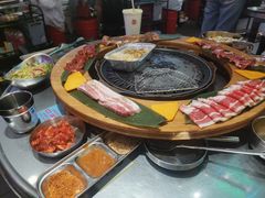 -玄希浪漫厨房·韩料烤肉(湖滨银泰in77店)