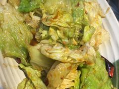 爆炒西生菜-乡间好味私家菜(总店)