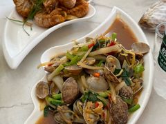 -覃记海鲜美食餐厅