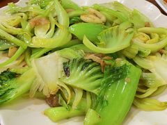炒水东芥兰-南记食粥坊·宵夜大排档(莲花店)