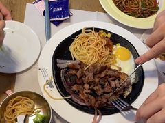 -夏日玛莉西餐厅(梅溪湖步步高店)