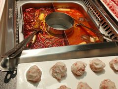 -前门后头老北京铜锅涮肉·京味菜·烤鸭(伊藤洋华堂店)