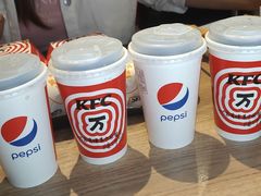 -肯德基(东直门来福士店)