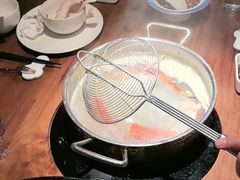 -揽季锅物会.福建黄鱼.海鲜姿造(五四路店)
