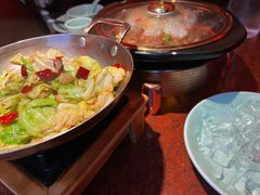 -绿茶餐厅(蓝色港湾店)