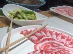 -蜀留香火锅(西南角店)