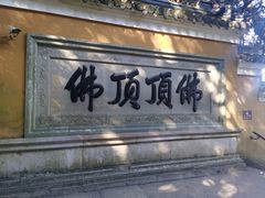 -普陀山风景区-佛顶山