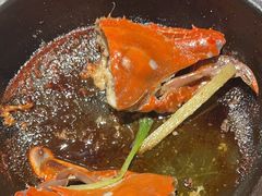 -恭喜上堓砂锅焗·海鲜大排档(闵行龙湖店)