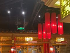 -大龙辣火锅·龙虾·烧烤(湖滨新天地店)