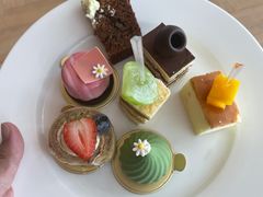 -洲际酒店·地平线全日餐厅HORIZON CAFÉ