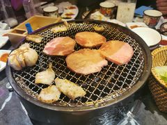 -十三姨正合丰烤肉(营迹路店)