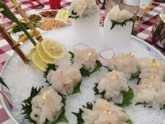 水库皖鱼刺身-吉源大排档·鱼生·海鲜(烧烤彩印厂店)