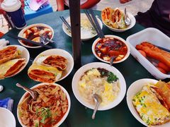 -陈记锅巴菜(五大道店)