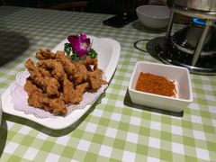 鲜炸小酥肉-番食园鲜食火锅(高新店)