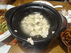 -重庆石磨豆花庄(乔庄店)