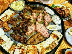 -胖记烤肉(江汉路店)