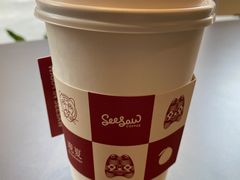 -Seesaw Coffee(苏州中心店)