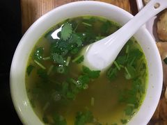 -舒蔡记生煎菜饭(云南中路店)