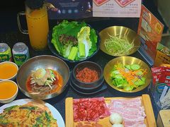 -笑谈小街·韩国料理(萝岗店)