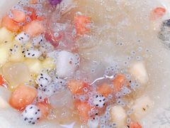 桂花酿蜜四果汤-溢仙茶(中防万宝城店)