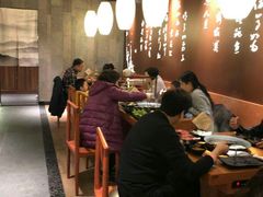 大堂-呷哺呷哺(普陀乐购真北店)
