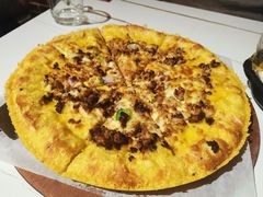 -嘉喜来比萨(罗马花园店)