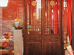 -蜀大侠火锅(森兰花园城店)