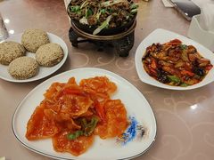 -烤肉宛饭庄(南礼士路店)