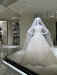 -MANLI BRIDAL婚纱