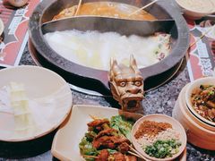 -蜀大侠火锅(森兰花园城店)