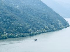 -严子陵钓台(富春江小三峡)