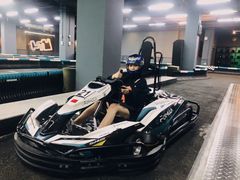 -e赛道卡丁车