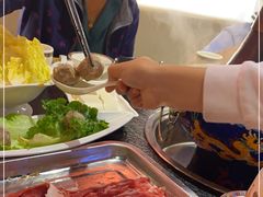 -京炭铜锅涮肉·羊蝎子·羊肉炉(保利·时光里店)