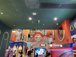 -MELAND CLUB亲子乐园·派对·餐厅(北京芳圆里ID MALL店)