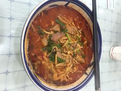 王军羊肉-慷富羊肉饸饹