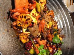 -辣尚瘾·烤鱼·新川菜(交大直营店)