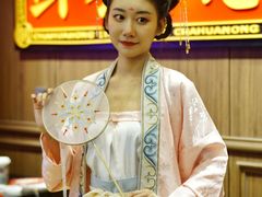 -茶话弄(咖啡·中贸广场店)