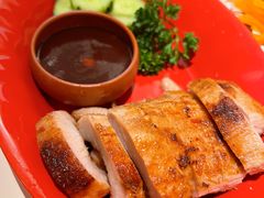 炭烤猪颈肉-太食獸泰式茶餐厅(IFS国金中心店)