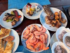 -渔家火锅·海鲜自助餐·演艺(亚龙湾天域酒店)