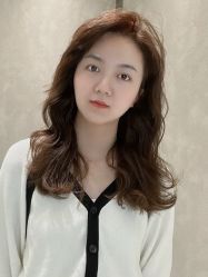 点击看大图 -MORI HAIR SALON日式美发沙龙