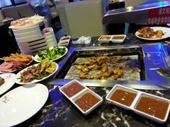 -星海汇海鲜自助烤肉火锅(百大店)