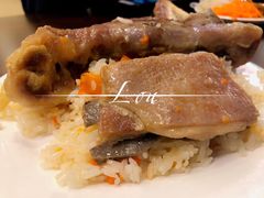 羊排-巴依家新疆手抓饭(菱角湖万达店)