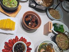 -简小舍·民间手艺菜(武昌江滩店)