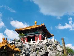 门面-横店影视城明清宫苑园区