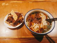 三角干子-矮子粉店1985·长沙米粉(湘春路店)
