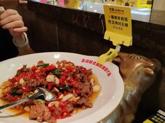 -炊烟小炒黄牛肉(中心印象城店)