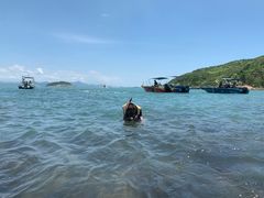 -双月湾小星山潜水·浮潜俱乐部